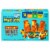 Helados Mexico™ Con Chamoy Variety Mini Fruit Bars Perspective: front