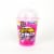 Compound Kings® Pink Lemonade Stand Slime Perspective: front