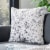Safavieh Nars Pillow Set - White Perspective: front