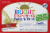 Bright Beginnings Soy Vanilla Pediatric Drink Perspective: front