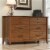Bowery Hill Dresser in Washington Cherry Perspective: front