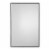 Bowery Hill Razi  Mirror in Oil Rubbed Bronze Perspective: front