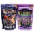 BBQr's Delight 2 Pack Black Walnut & Hickory Pure Wood Grilling Pellets 1lb Bags Perspective: front