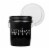 Louisiana 5 Gallon Bucket with Sealable Lid Pellet Storage Container 60539/32147 Perspective: front