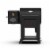 New Louisiana Grills Founders Series Premier 800 Pellet Grill Perspective: front
