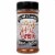 Heavy Smoke White Label BBQ Rub and Seasoning 11 Oz Bottle For Pork Ribs Chicken Perspective: front