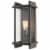 Fallow 1 Light Outdoor Wall Sconce Perspective: front