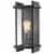 Fallow 1 Light Outdoor Wall Sconce Perspective: front