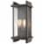 Fallow 2 Light Outdoor Wall Sconce Perspective: front