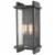 Fallow 2 Light Outdoor Wall Sconce Perspective: front