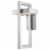 Luttrel 1 Light Outdoor Wall Sconce Perspective: front