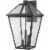 Z-Lite Talbot 3 Light 21  Seedy Glass Steel Outdoor Wall Sconce in Bronze Perspective: front