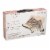 Zoe Ayla Professional Make Up Brush Set Perspective: front