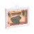 Zoe Ayla Gua Sha and Facial Roller Set - Jade Perspective: front