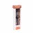 Zoe Ayla Flat Foundation Brush Perspective: front