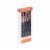 Zoe Ayla Mini Eye Brush Set Perspective: front