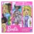 Barbie Jigsaw Puzzle 3 Pack |  24, 48, & 100 Pieces Perspective: front