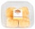 Bakery Fresh Buttermilk Biscuits 4 Count Perspective: front