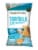 Simply Protein® Sea Salt Restaurant-Style Protein Tortilla Chips Perspective: front
