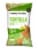 Simply Protein® Hint of Lime Flavored Restaurant-Style Protein Tortilla Chips Perspective: front