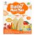 Baby Mum-Mum Organic Super Tropical Rice Rusks - 6 Boxes Perspective: front