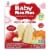 Baby Mum-Mum Apple & Pumpkin Rice Rusks - 6 Boxes Perspective: front
