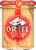 Ortiz Tuna White in Olive Oil Glass Jar Perspective: front