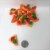 Gummi Pizza Slices 4.4 pounds bulk gummy candy Perspective: front