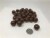 Milk Chocolate covered Malt Balls 1 pound milk chocolate malt balls Perspective: front