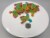 Gummi Tropical Frogs gummy frogs bulk gummy candy 1 pound Perspective: front