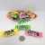 Wonka Laffy Taffy candy assorted flavors snack size 5 pounds Perspective: front