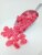 Cherry Jelly Hearts Valentine's Day Candy Valentine Candy 2 pounds Perspective: front