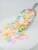 Small Conversation Hearts 2 pounds Pastel Conversation Hearts Perspective: front