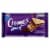 Gamesa® Cremax® Chocolate Wafer Cookies Perspective: front