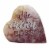 Home Decor Love Note Hearts Polyresin Musical Paperweight 79172 Mom Perspective: front
