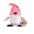 Crystal Expressions Easter Gnome Acrylic Basket Egg Facet Acrye63 Basket Perspective: front