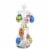 Easter Easter Tree W/Ornaments Set Glass Glitter Accents Ea16280 Diamond Perspective: front