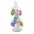 Easter Easter Tree W/Ornaments Set Glass Glitter Accents Ea16280 Flower Perspective: front