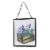 Home Decor Lavender Wildflower Wall Decor Metal Mother's Day Cg176913 Planks2 Perspective: front