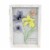 Home Decor Sheer Love Accordion Signs Wood Mother's Day Er63453 Yellow Perspective: front