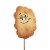 Home & Garden Vegetable Garden Marker Metal Stake Summer S22049 Potato Perspective: front