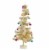 Christmas Vintage Style Bottle Brush Tree Retro Decorative Ornament Bb59w Large Perspective: front