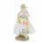 Heather Myers Lydia Polyresin Bunny Rabbit Easter Basket 55508 Perspective: front