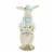 Heather Myers Lindor Polyresin Bunny Rabbit Easter Eggs 55507 Perspective: front