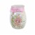 Stony Creek Love You Lit Small Jar Mother's Day Flowers Electric Rcm2280 Mom Perspective: front