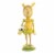 Jorge De Rojas Bunny Bunny Polyresin Easter Rabbit Spring Basket 43047 Perspective: front