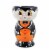 Tabletop Standing Bowl Buddy Dolomite Halloween Party H8497 Dracula Perspective: front