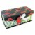 Christmas Small Magnetic Closure Box Rigid Christmas Decor Gift 1925Truck Perspective: front