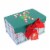 Christmas Magnetic Closure Box Small Rigid Christmas Decor Gift 1925Candycane Perspective: front