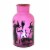 Halloween Led Hologram Table Decor Glass Witch Pumpkins P3902 Purple Perspective: front